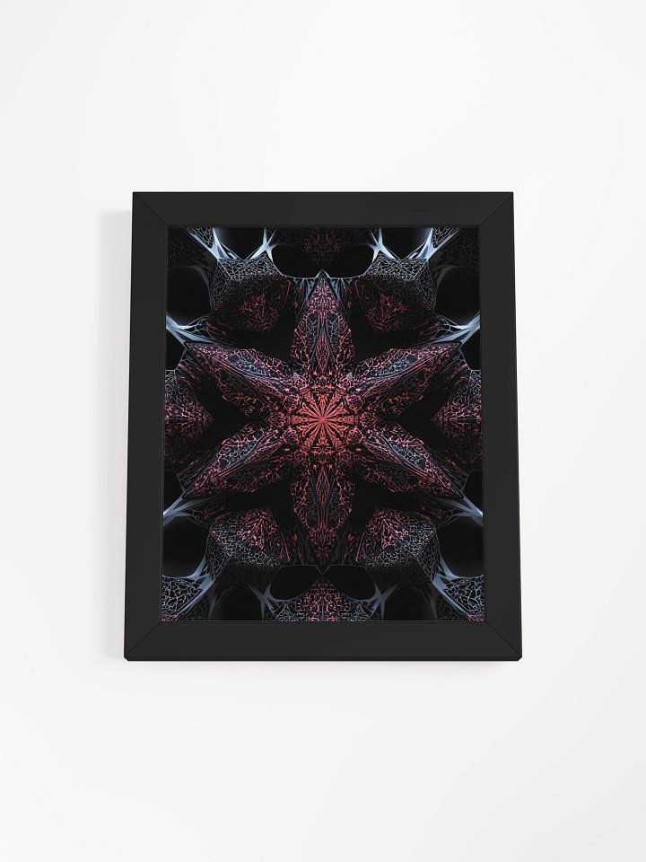 A Digital Triptych of Organic Geometry product image (2)