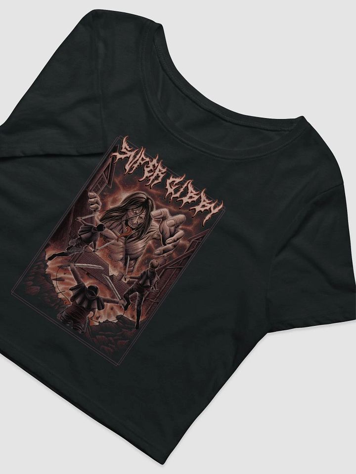 Titan Crop Top product image (2)