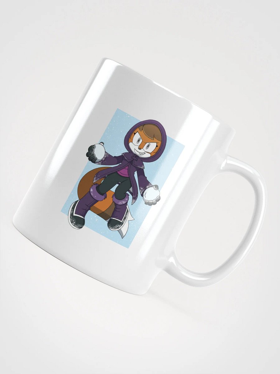 Snowball Fight Cinder Mug product image (4)