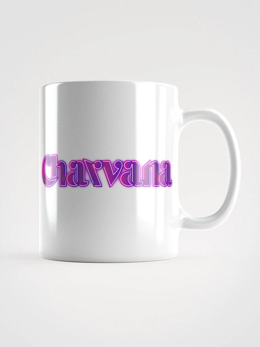 [C] NEON LOGO MUG product image (2)