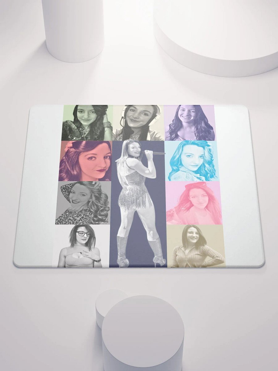 BECCA ERAs Mouse Pad product image (1)