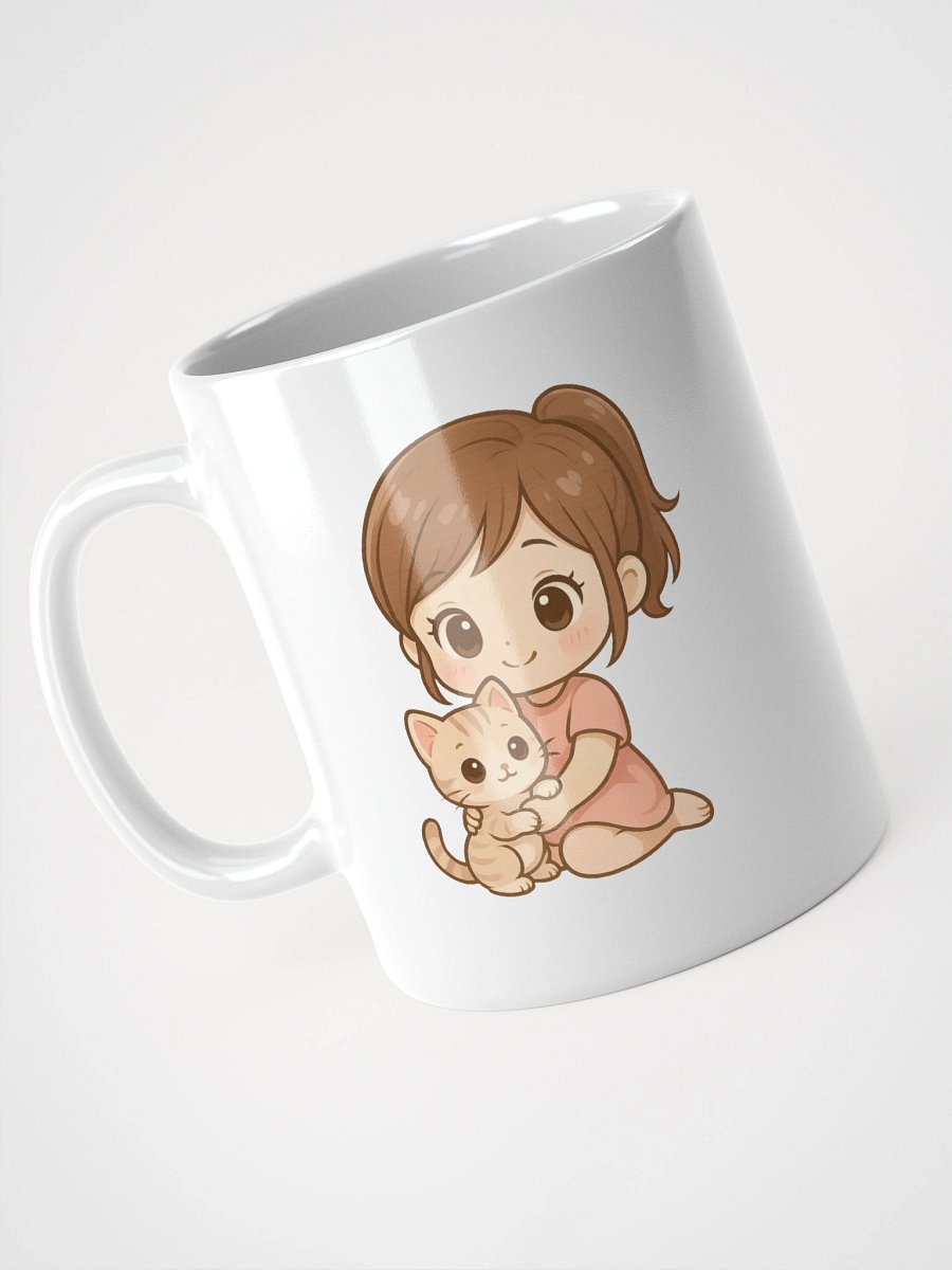 Purrfect Companionship Mug product image (9)