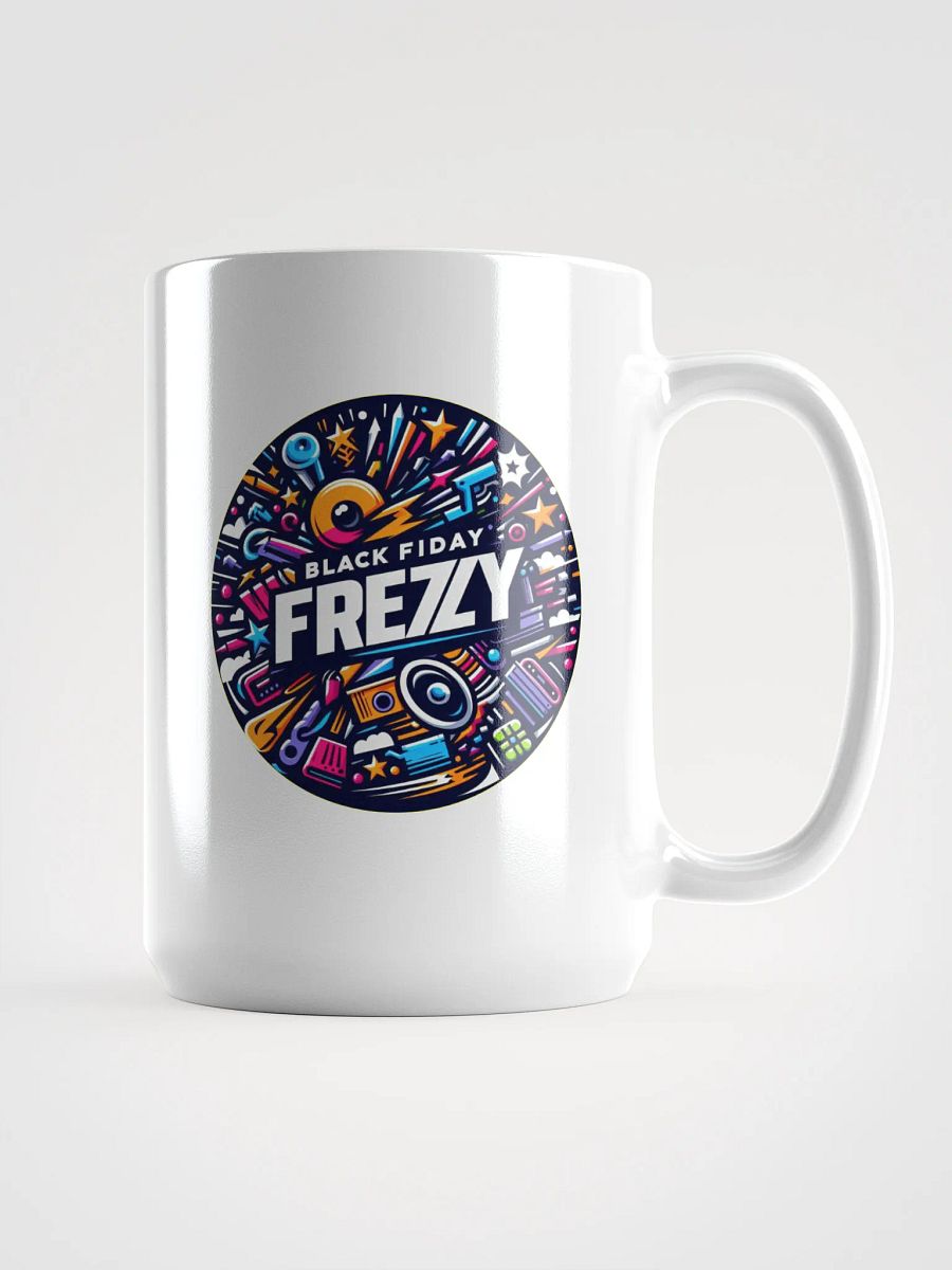 Black Friday Frenzy Mug product image (1)