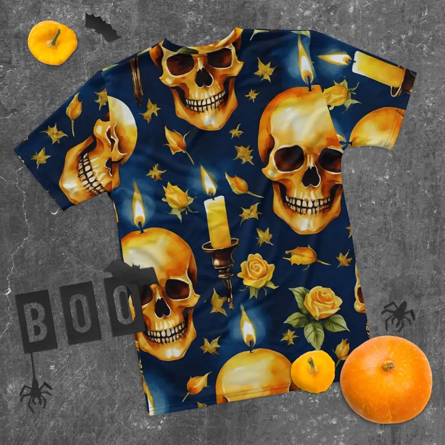 Vampires' Velvet T Shirt product image (10)