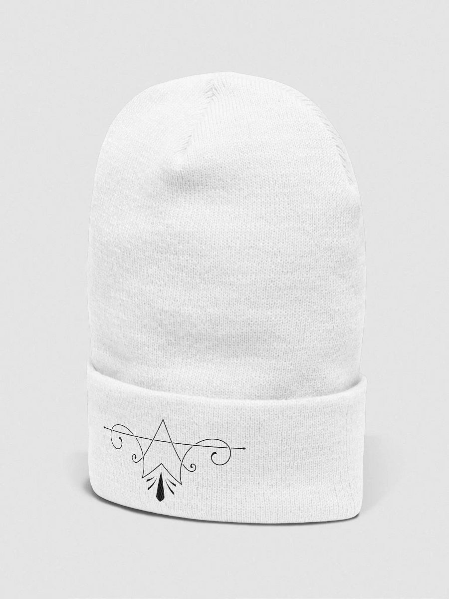 Artwomble Beanie - Black Logo product image (2)