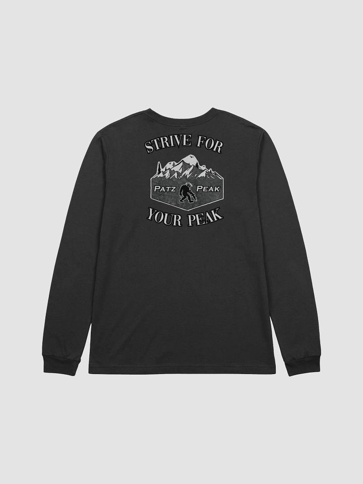 Patz Peak Wilderness Long Sleeve Tee product image (9)