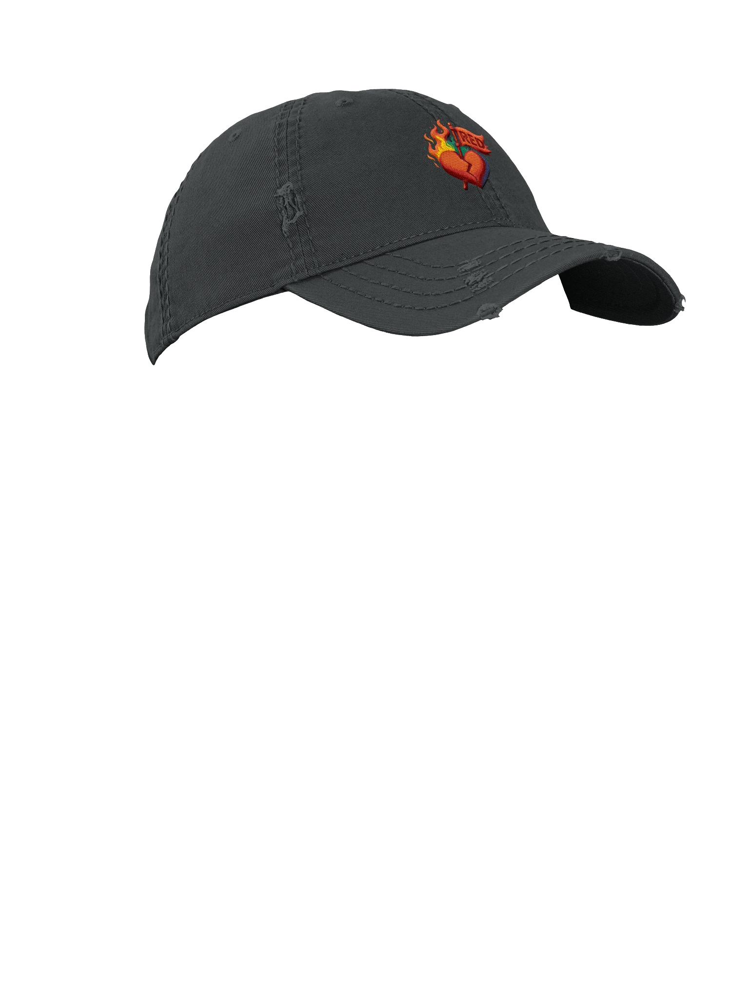 Red Flag Hat product image (7)