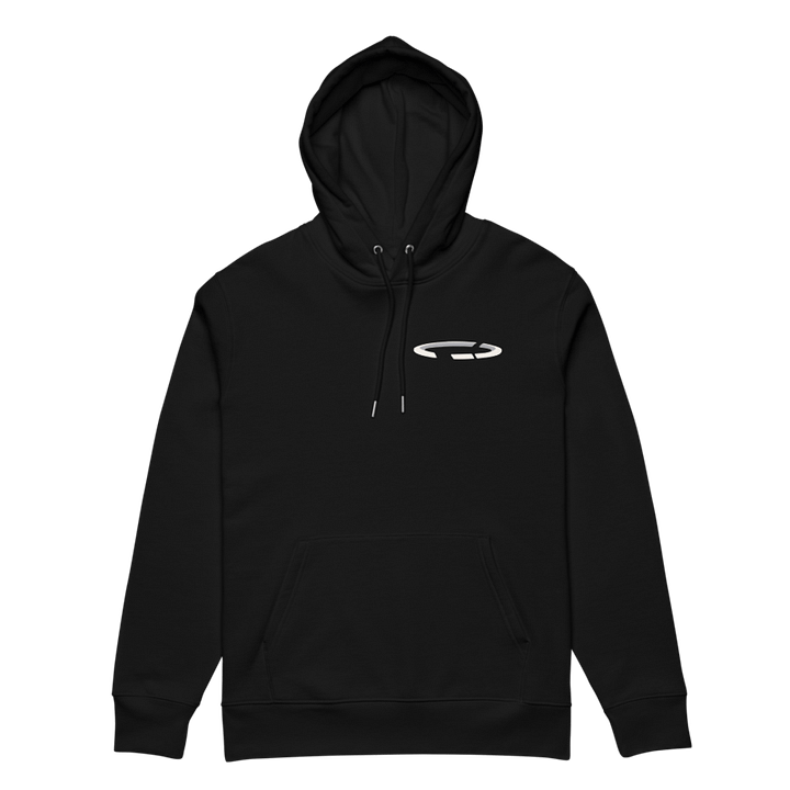 Premium Discreet Hoodie 