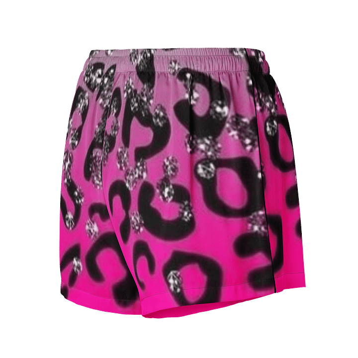 Chic Comfort: Women's Pajama Shorts product image (2)