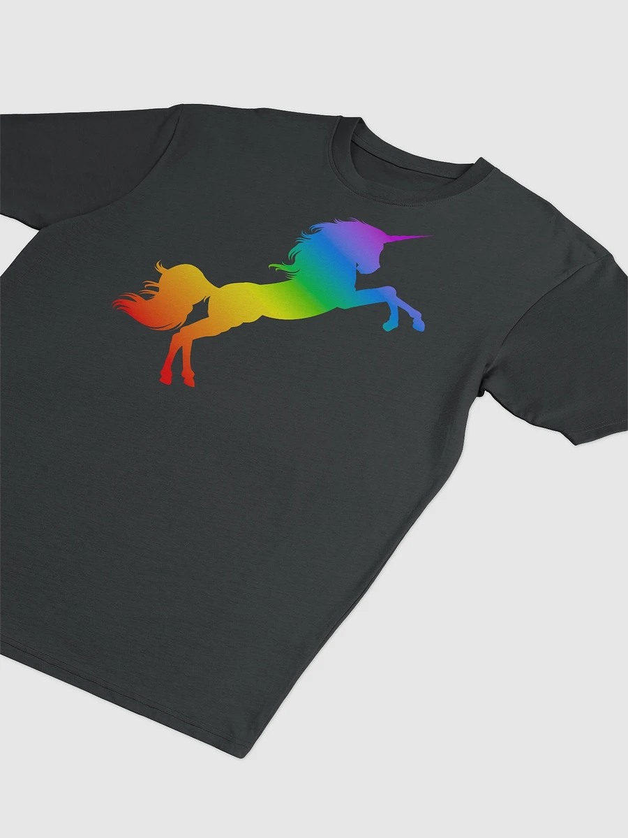 Unicorn Rainbow / Heavyweight Tee product image (3)
