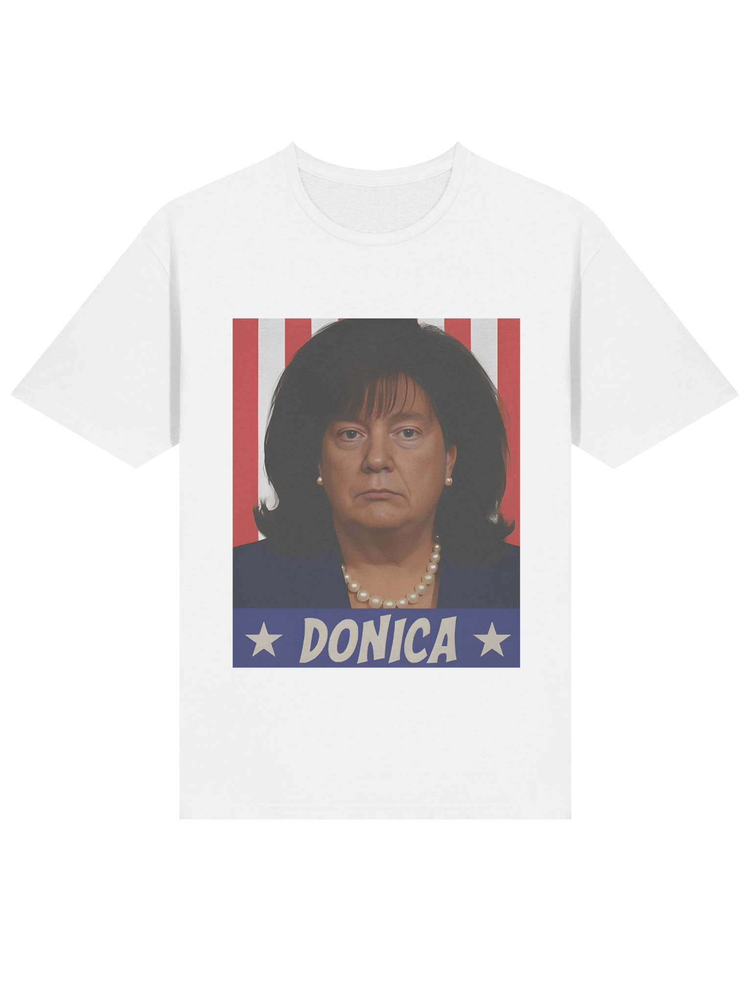 Donica Lewinsky Parody T-Shirt product image (19)