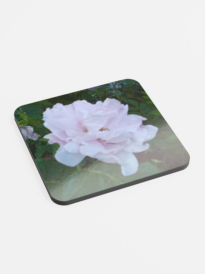 Snow Pavement Rose Coaster product image (2)