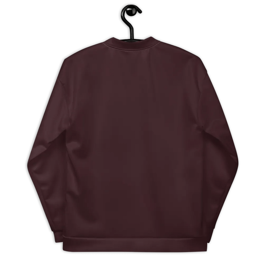 Customizable Canvas: All-Over Print Bomber Jacket product image (8)