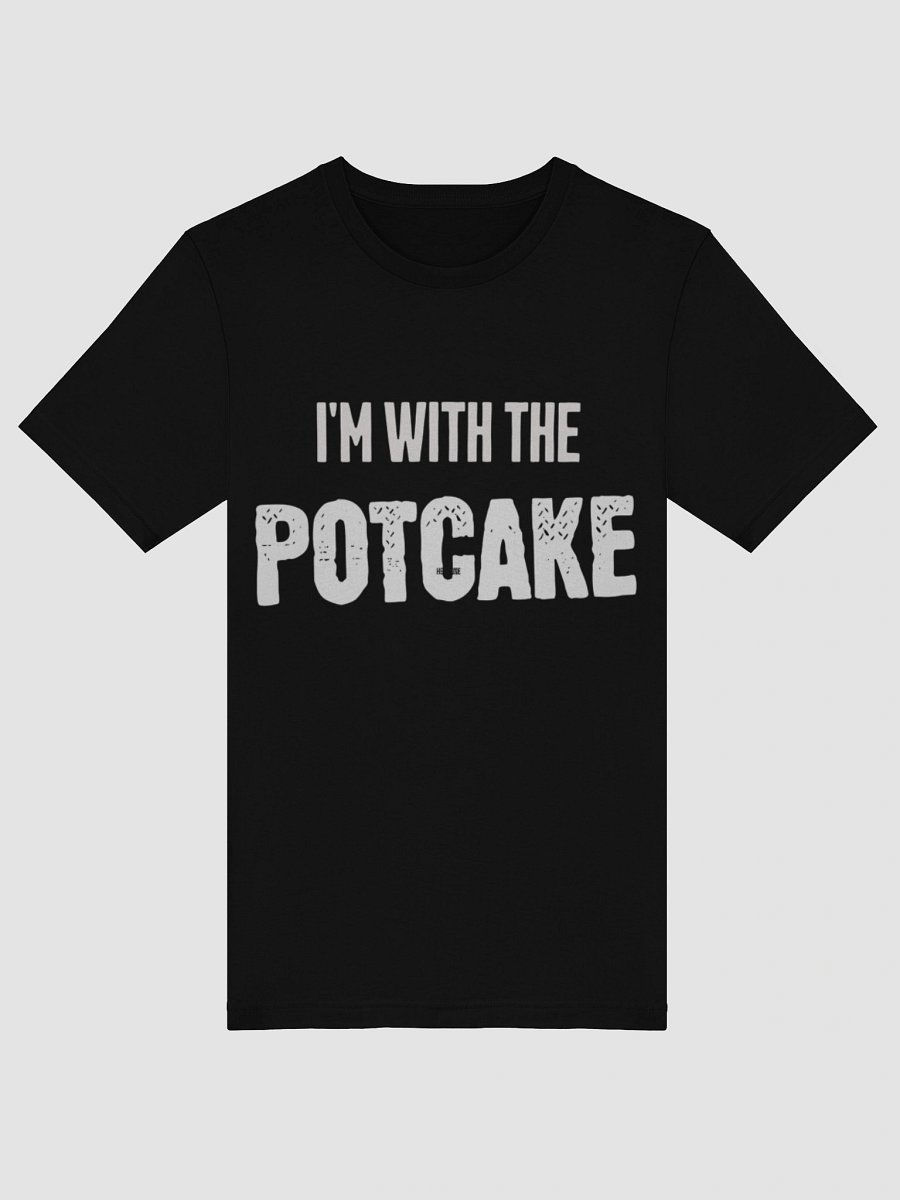 I'm with the Potcake Tee product image (49)