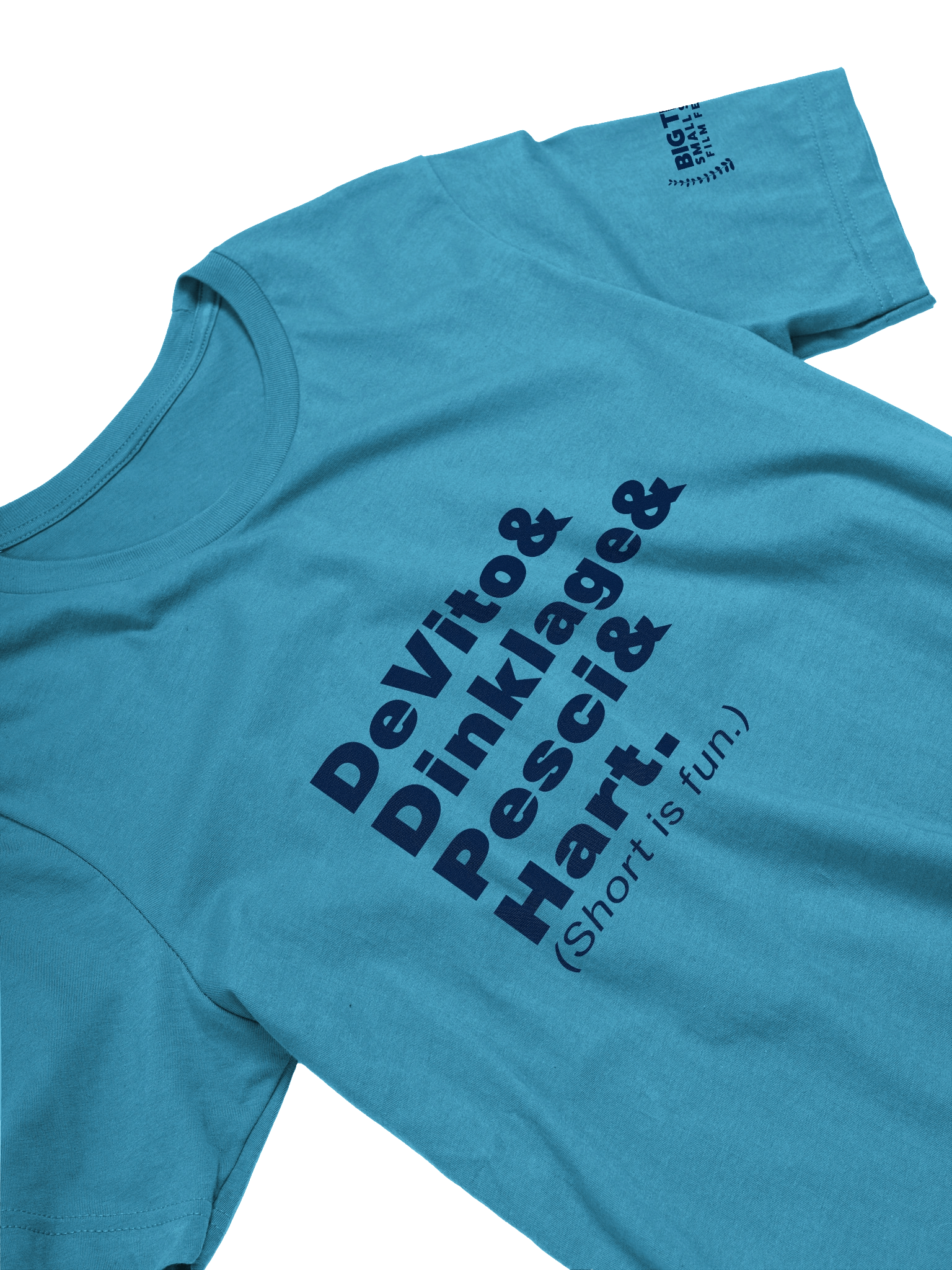 Short is Fun Tee product image (14)