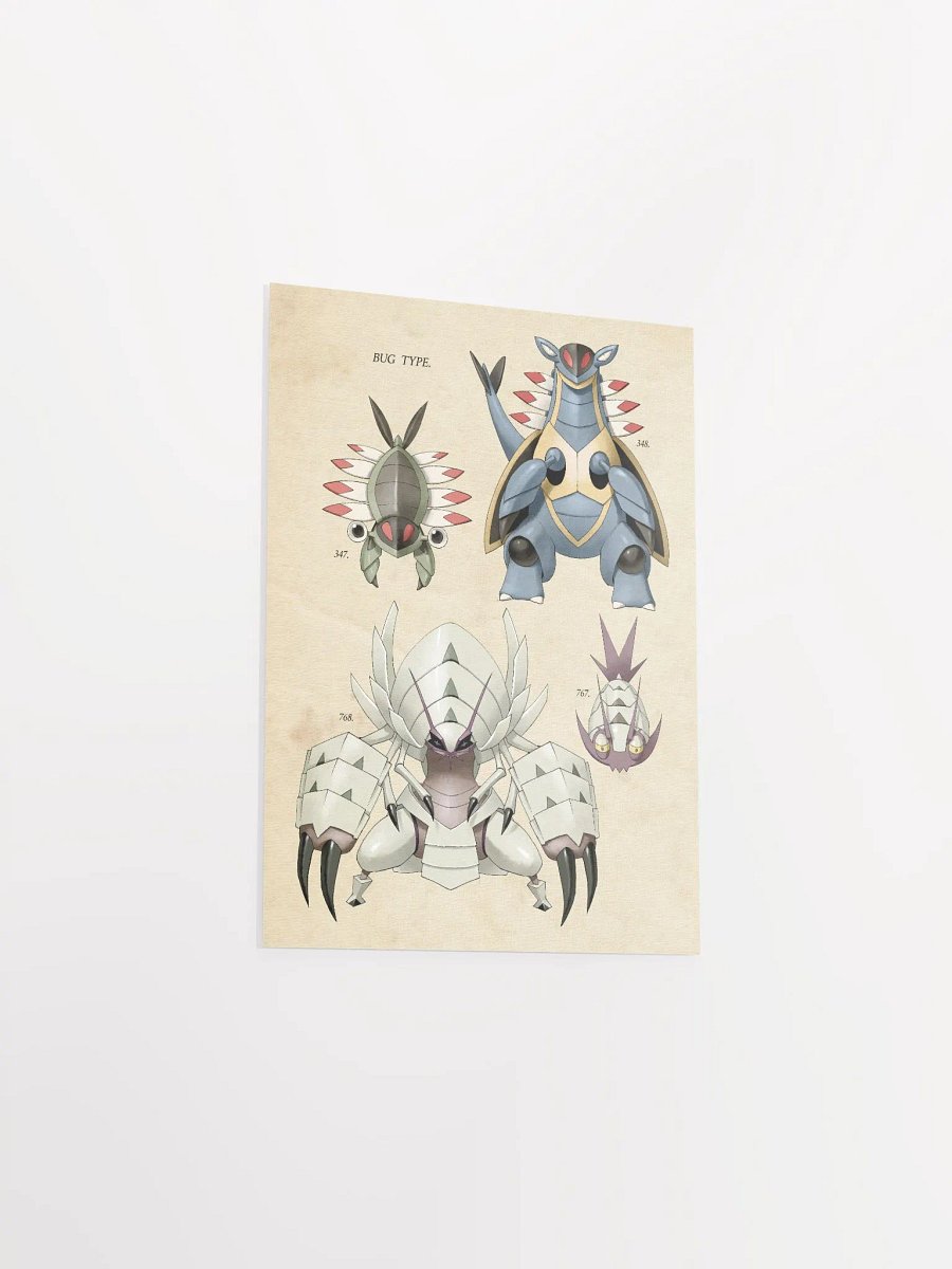 PKMN - Vintage: Arthropods product image (24)