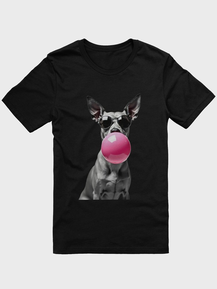 Bubblegum Potcake T-Shirt product image (8)