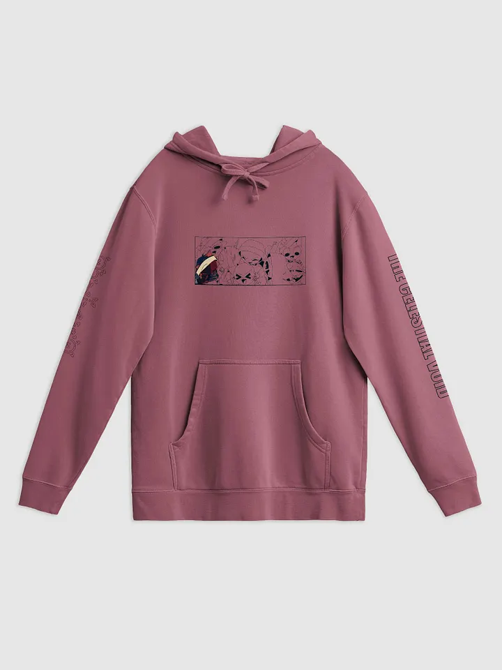 The Voids Matching Hoodie: Solare Eclipse product image (1)