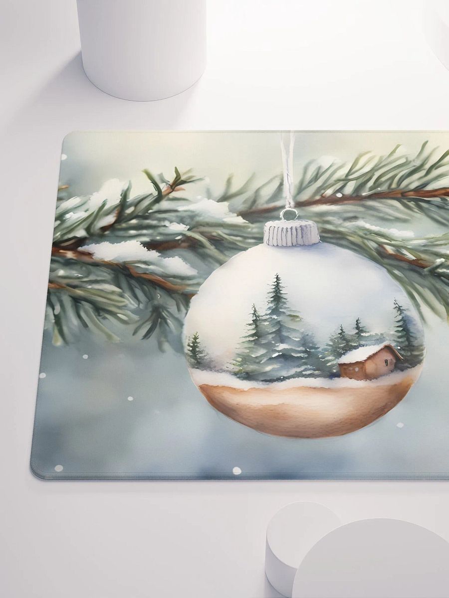 Bauble Home, Gaming Mouse Pad, 2 Sizes product image (7)