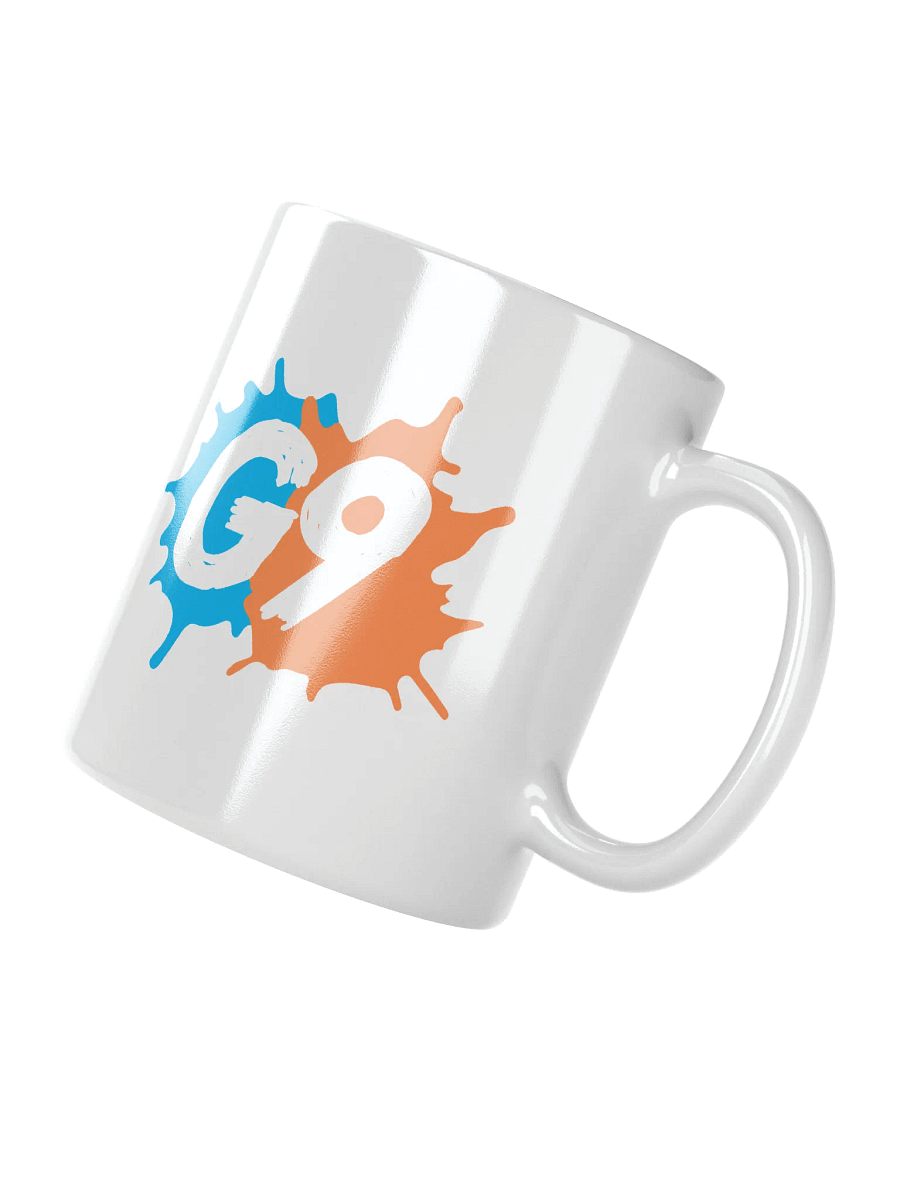 G9 Mug product image (5)