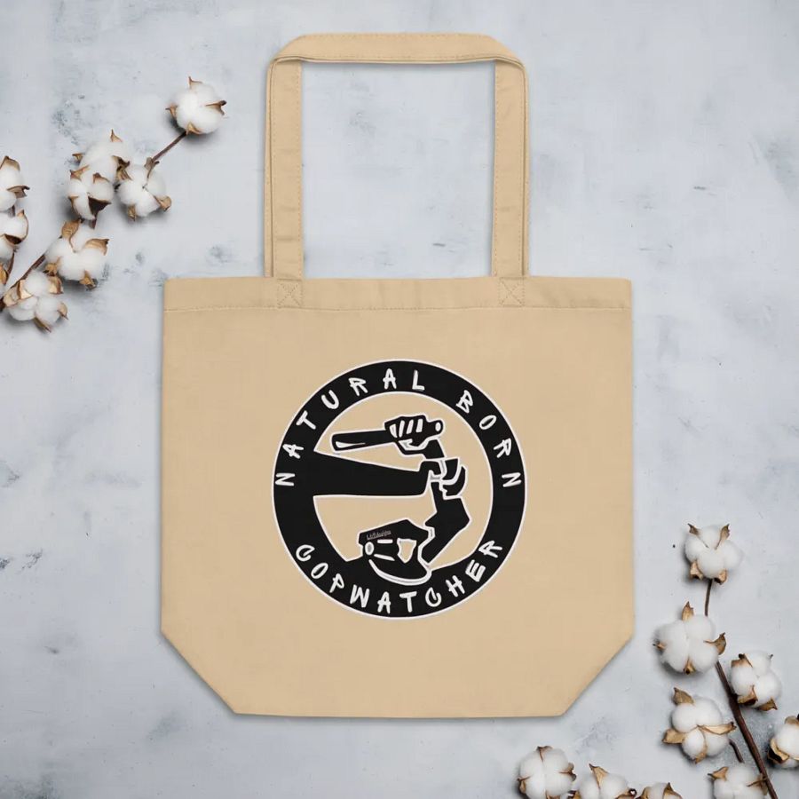 NATURAL BORN COPWATCHER product image (4)