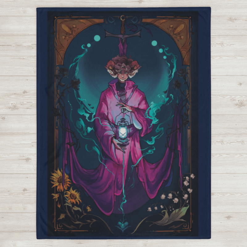 Nova God Tier Blanket product image (1)
