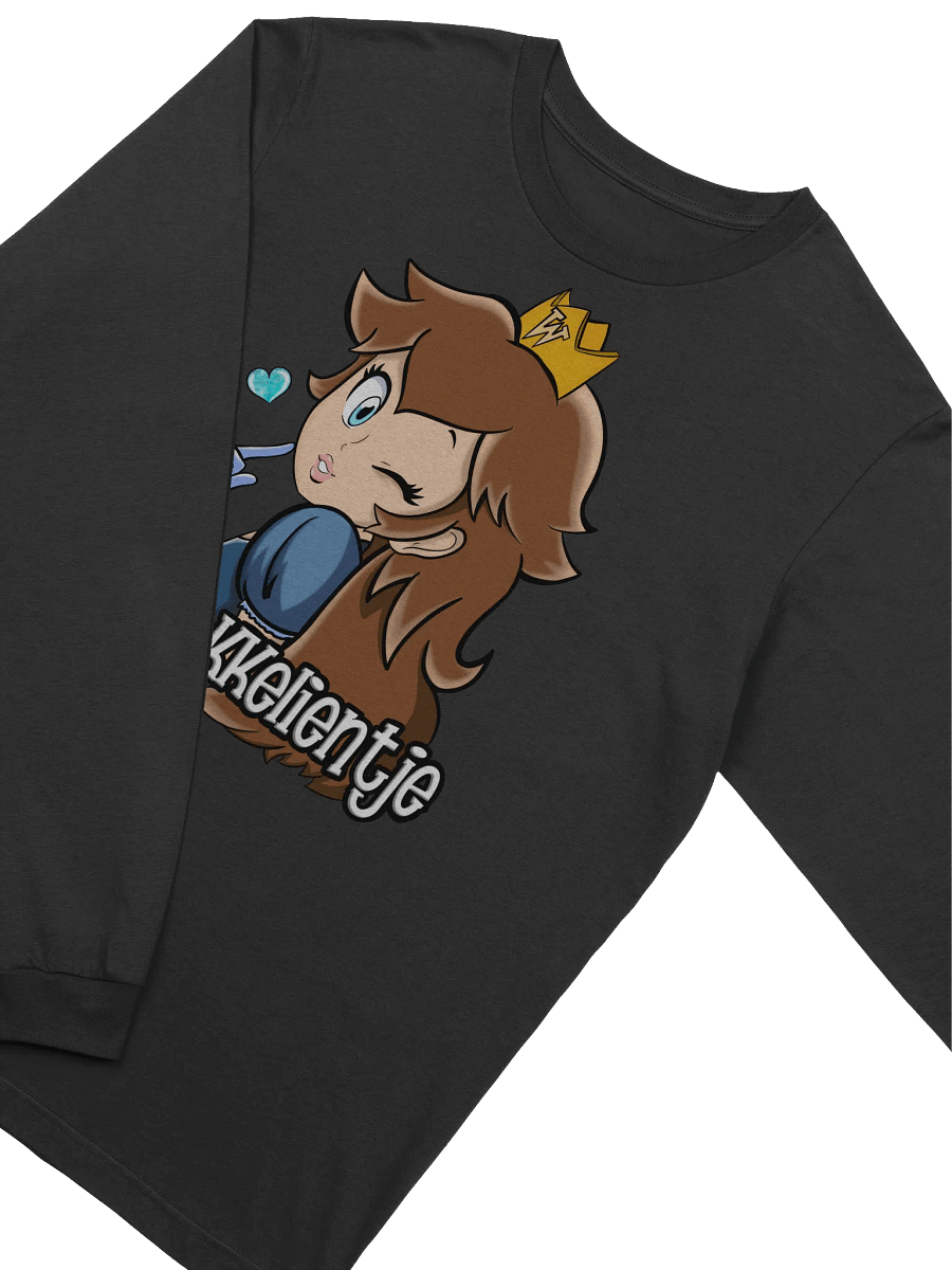 Wokkelientje Long Sleeve Tee product image (3)