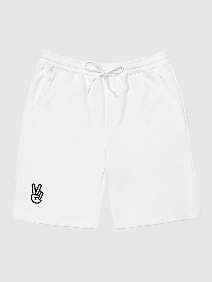 Men's ✌🏾 Fleece Shorts product image (1)