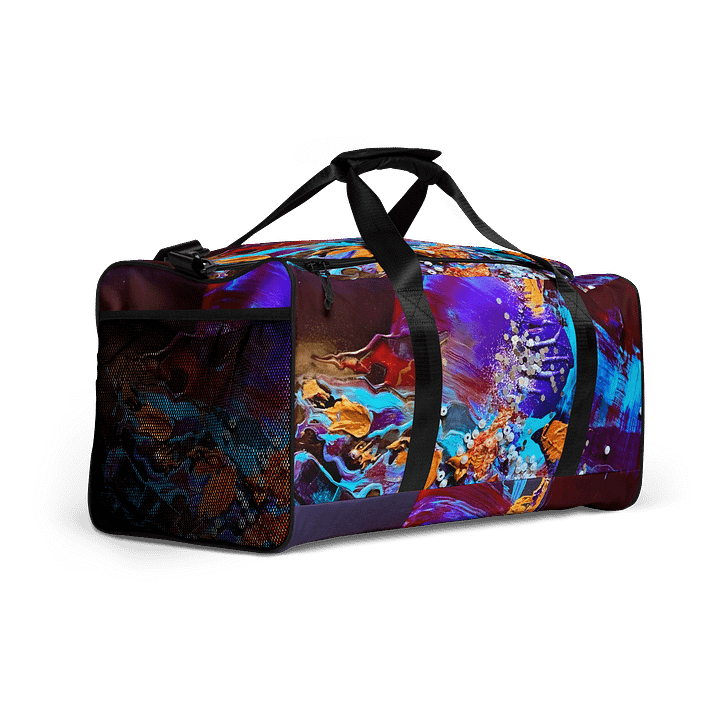 Customize Your Journey Duffle Bag product image (2)