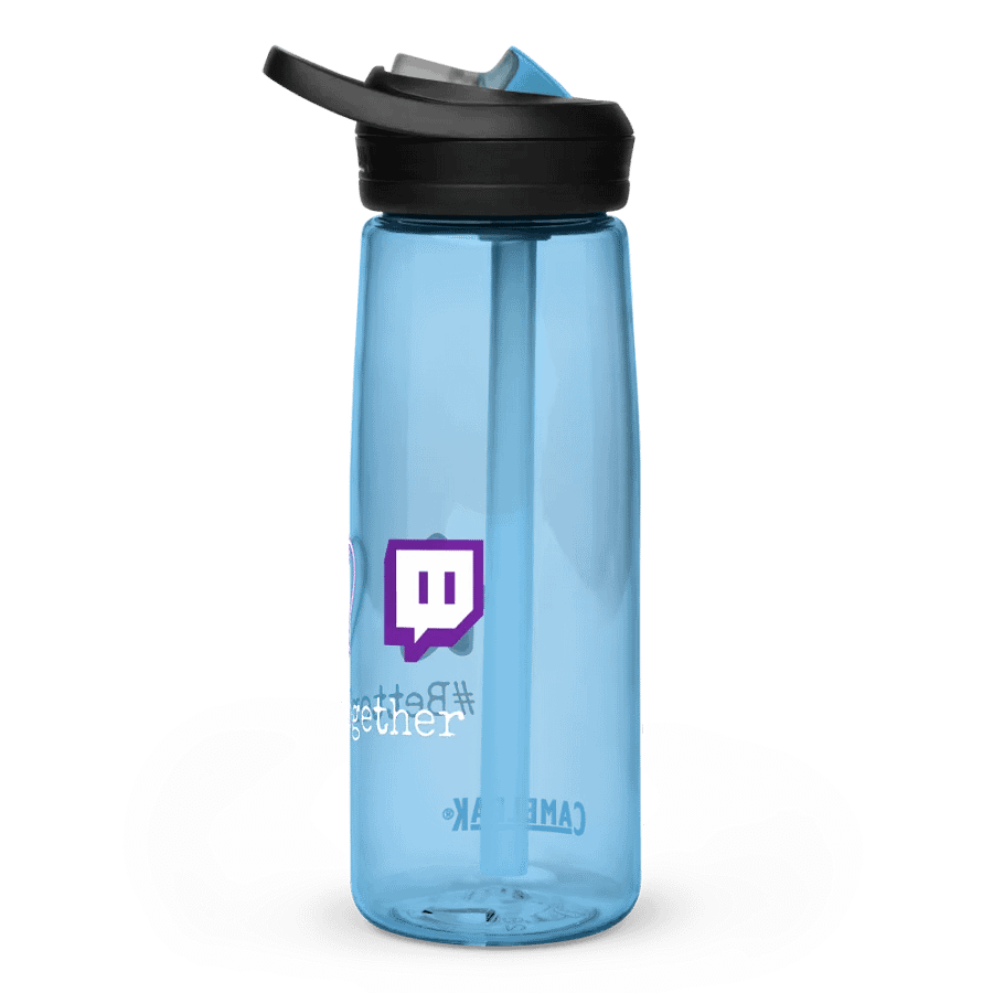 💜🤟🏻 #BetterTogether Water Bottle 🤘🏻💜 product image (4)