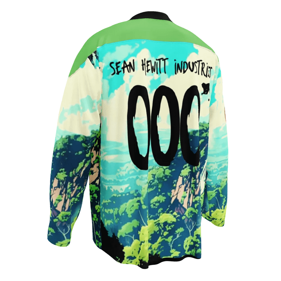 XWX HOCKEY JERSEY (Sean Hewitt Industries Collab) product image (11)