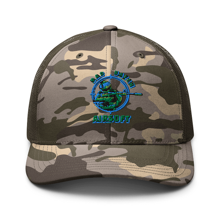 Bad Batch Tactical Trucker Hat product image (1)