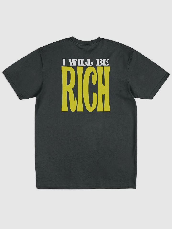 Wealth In Progress Tee product image (2)
