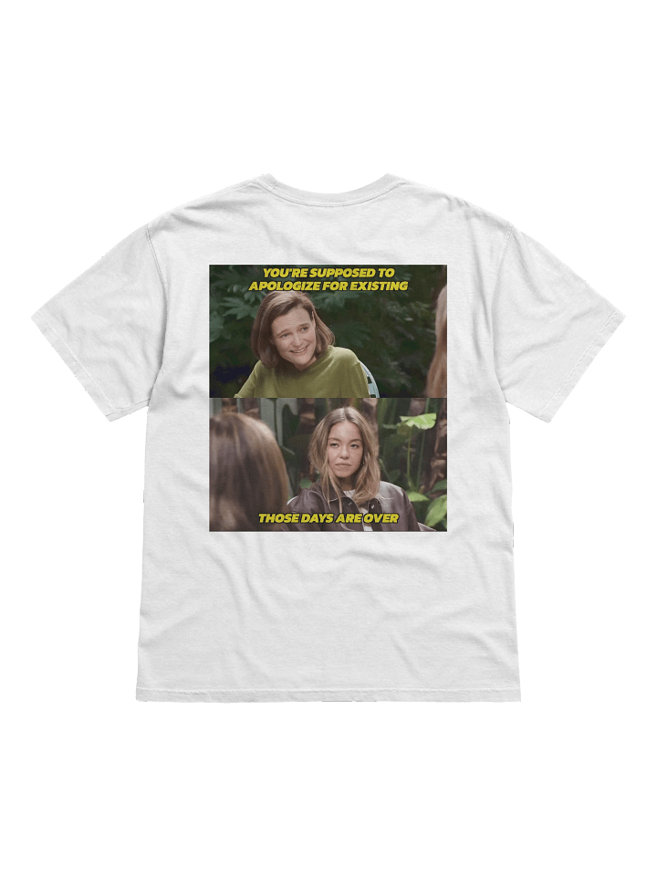 Those days are over product image (2)