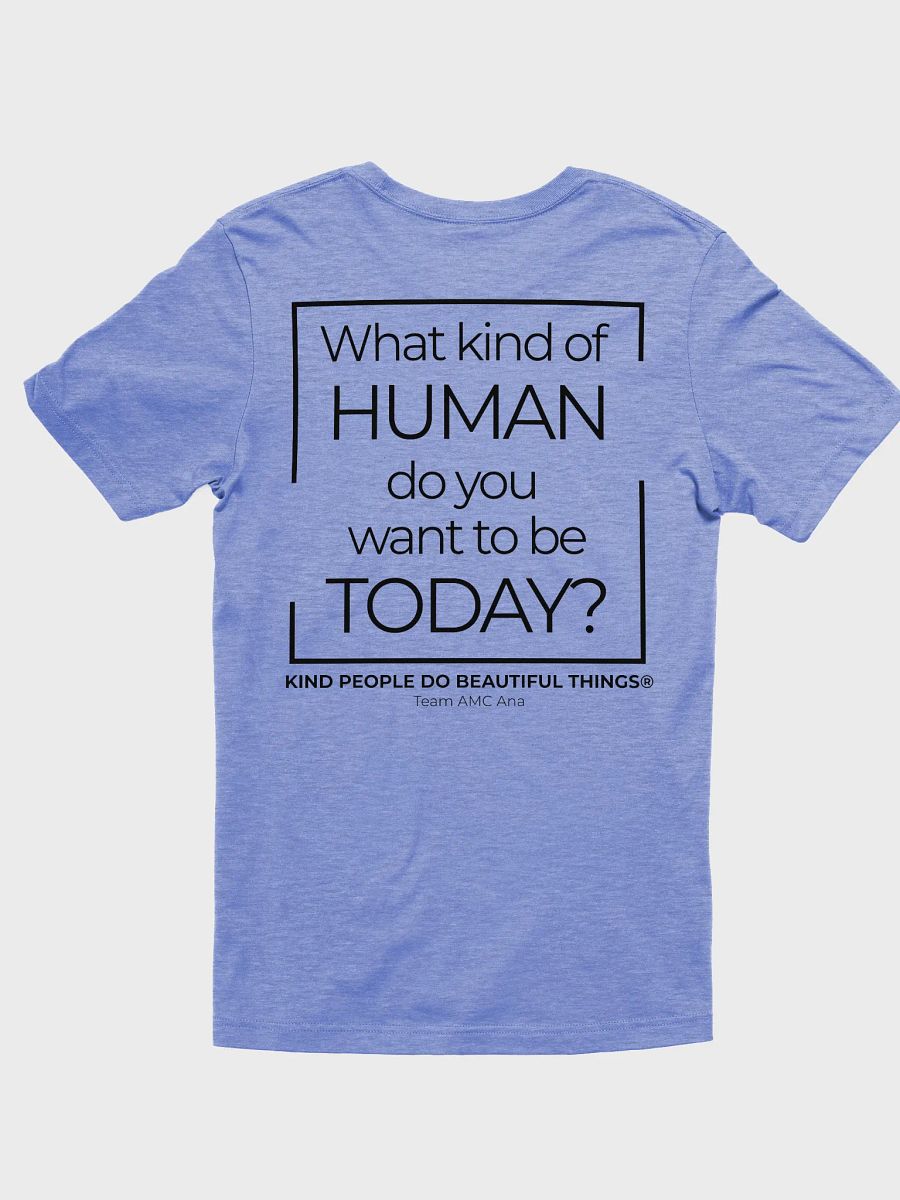 KIND Human - Spring Shirt product image (2)
