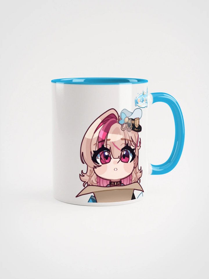 Captain Kei Mug product image (1)