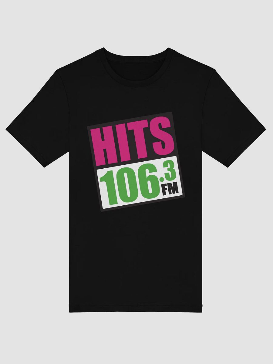 Hits 1063 logo t-shirt product image (5)