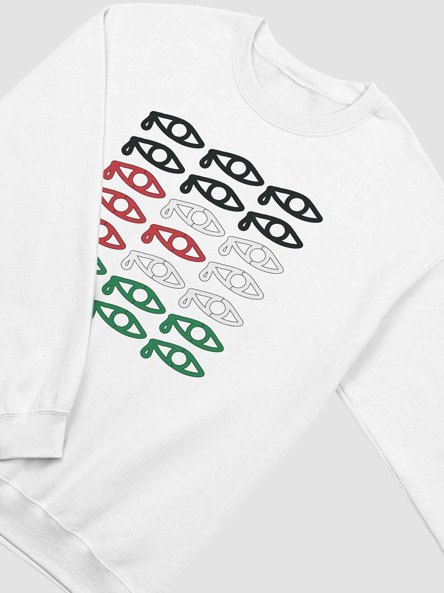 Palestine - Forever Cry - Gildan Classic Crewneck Sweatshirt product image (3)
