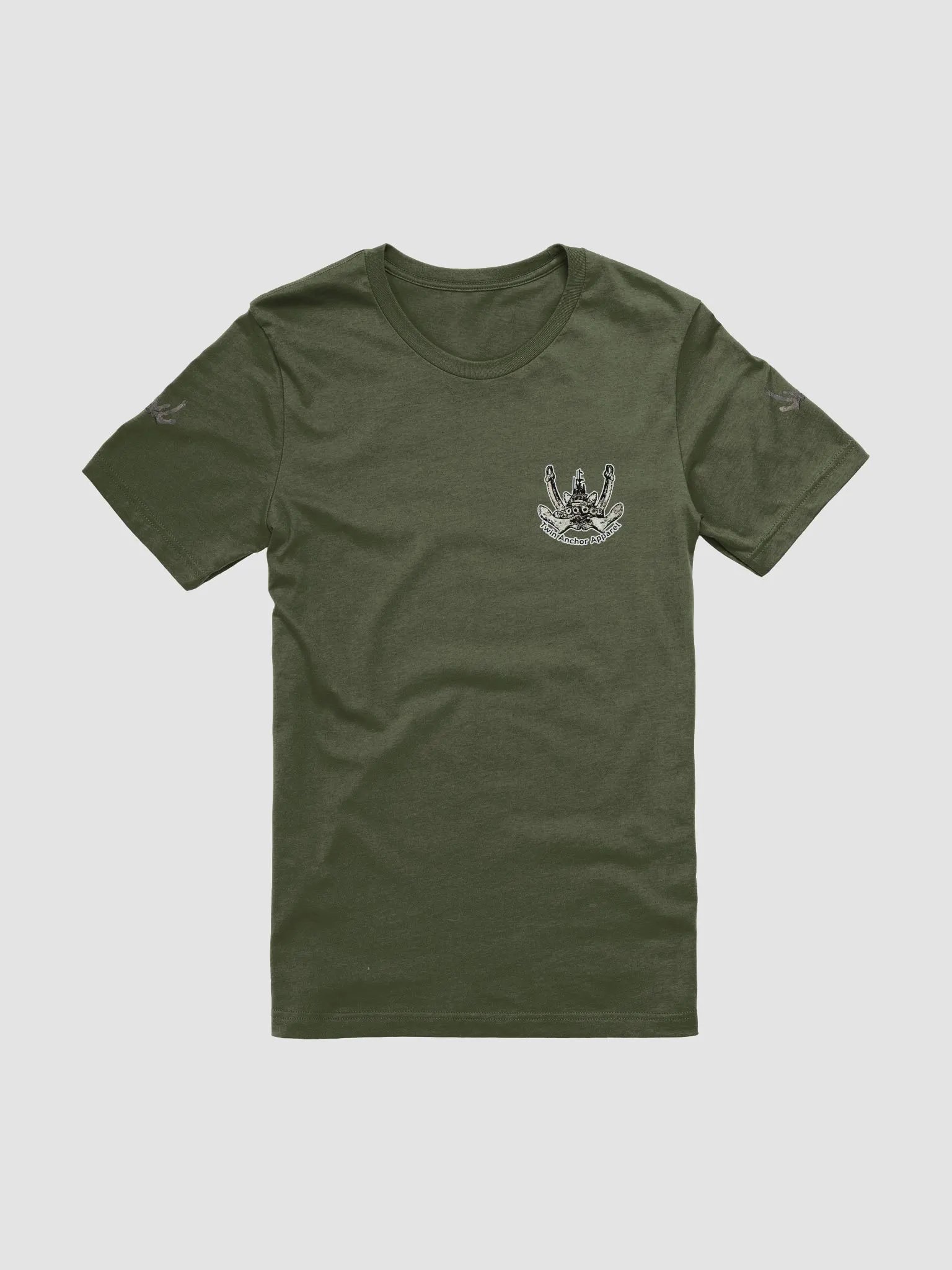 Tug CE & Shackle T-Shirt product image (2)