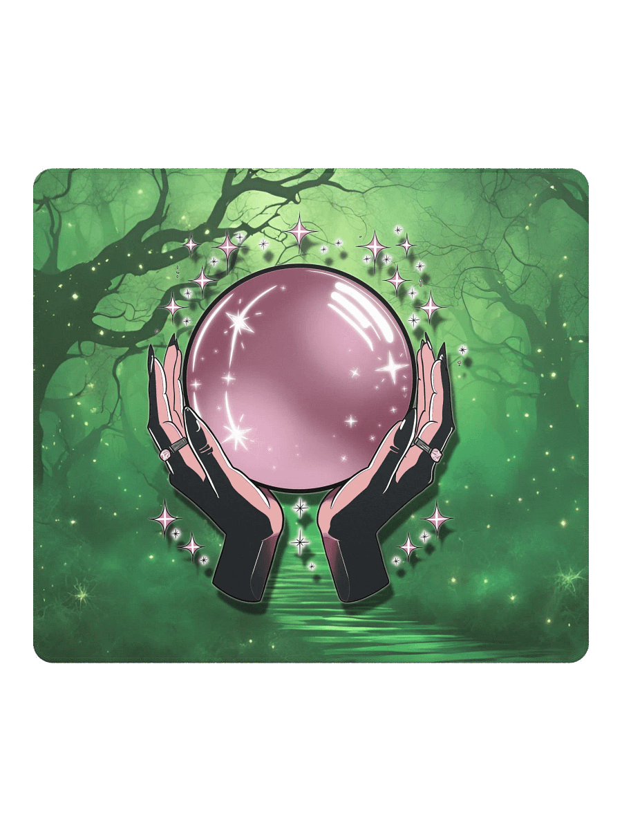 Crystal Visions Gaming Mouse Pad - CLASSIC product image (3)