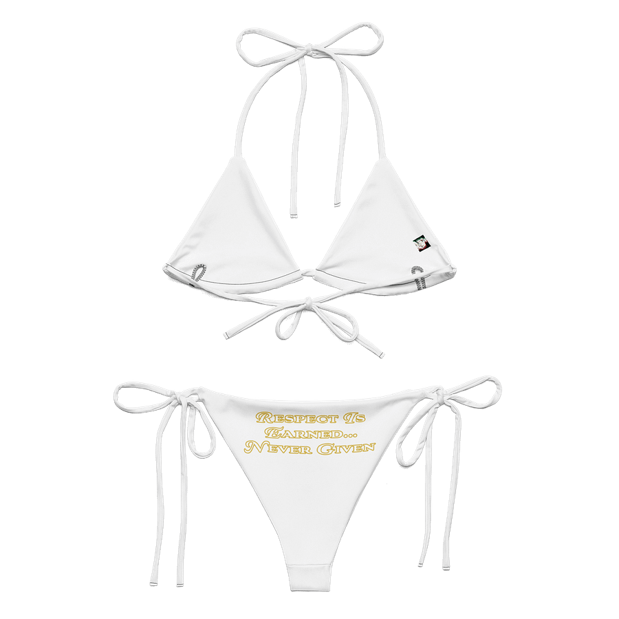 Don Collection - String Bikini product image (1)
