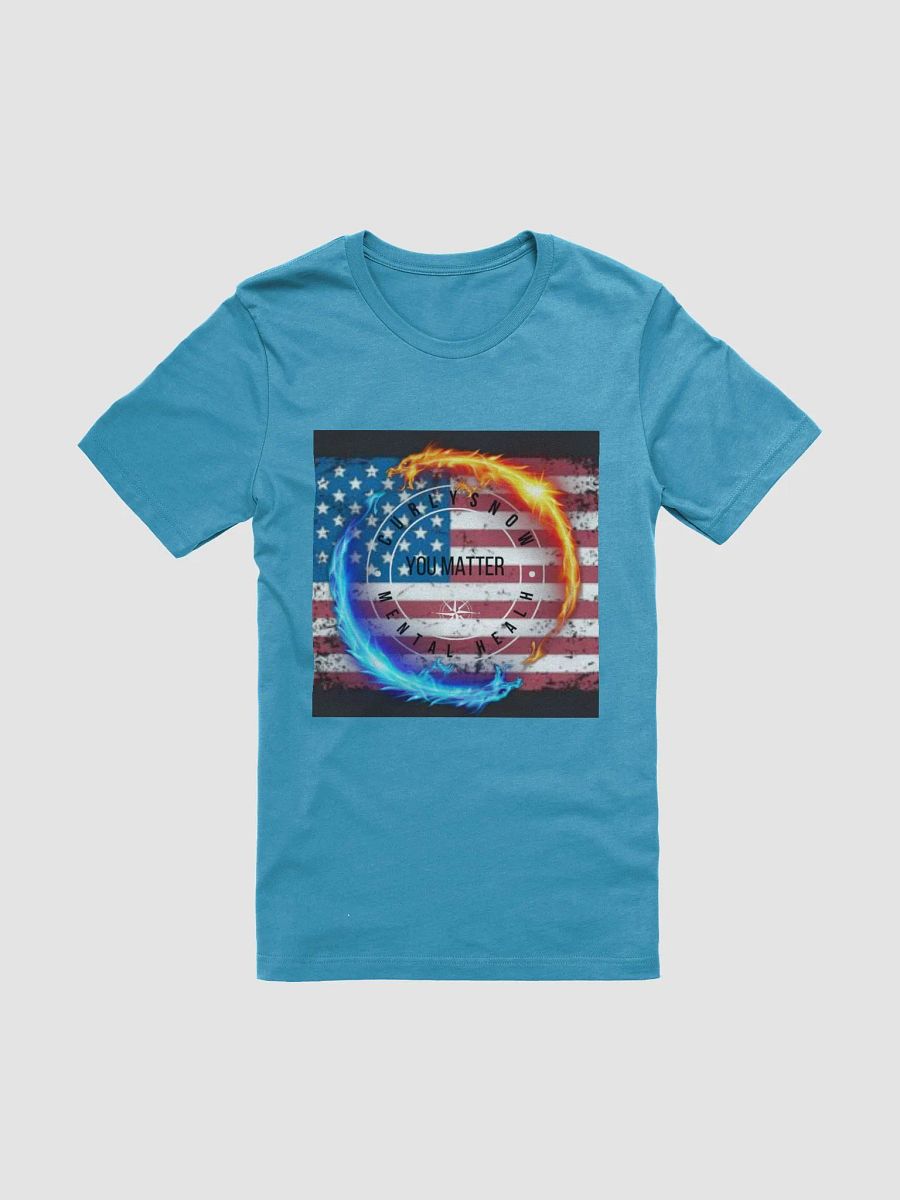 you matter/you got this Tshirt product image (36)