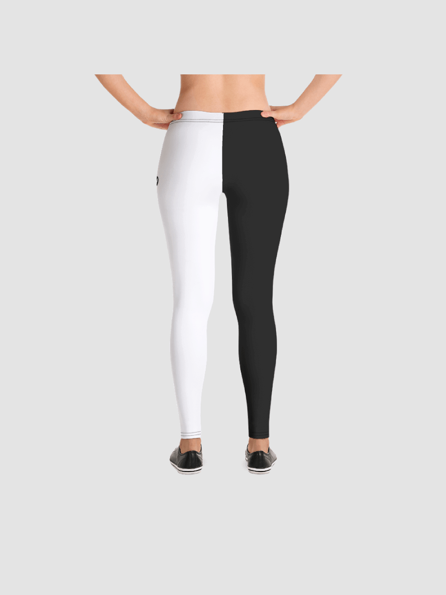 Fear The Beard Women's All-Over Print Leggings product image (4)