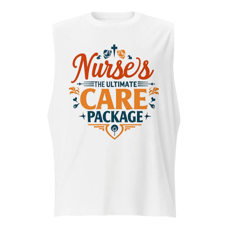 The Ultimate Care Package Muscle Tank product image (1)