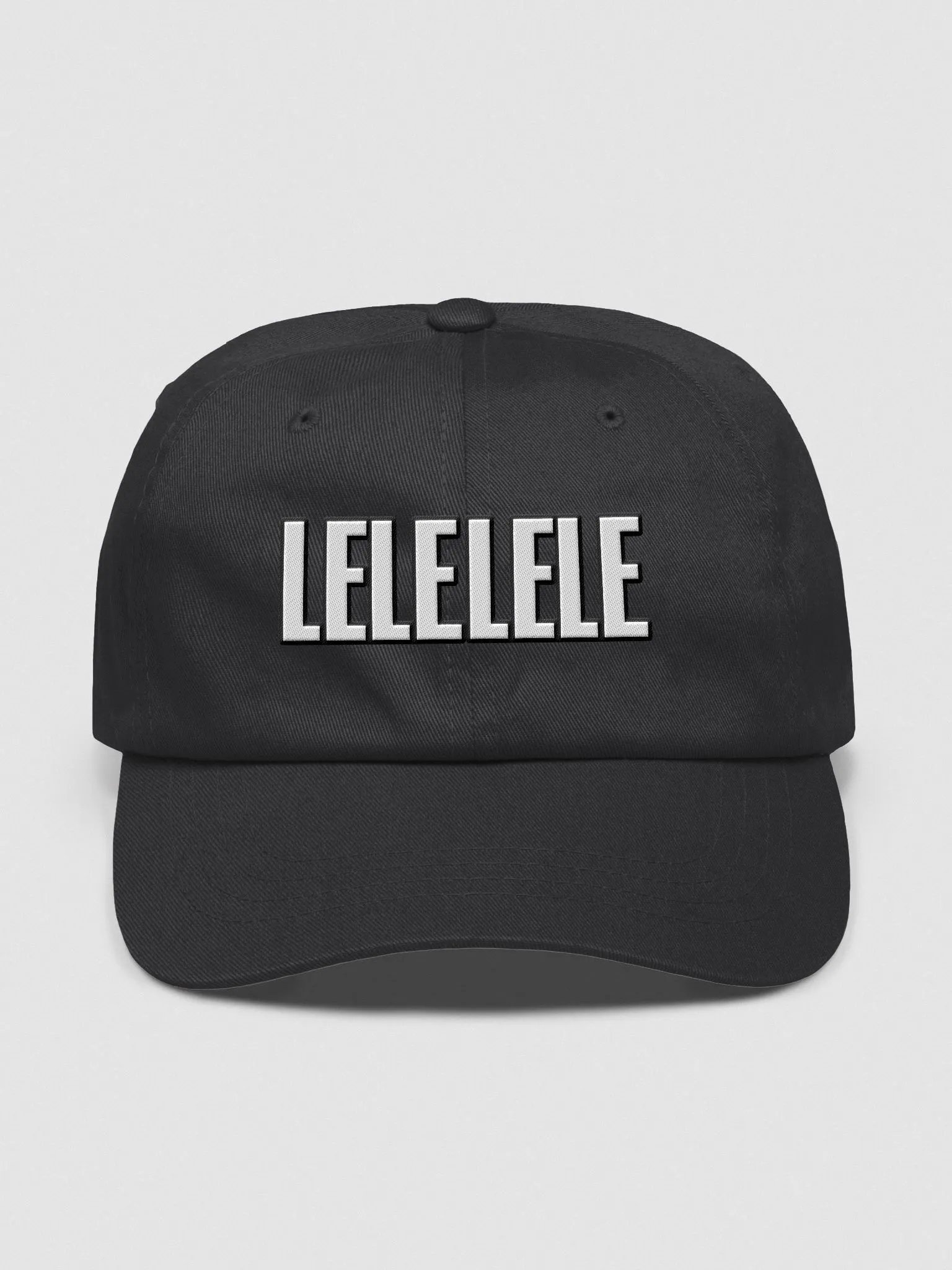 LELELELE Classic Dad Hat product image (1)