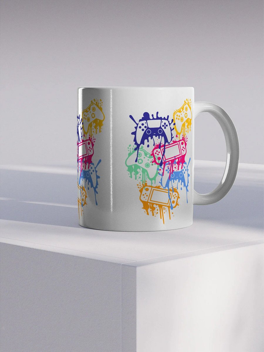 ScarletWolf Gamer Mug product image (4)