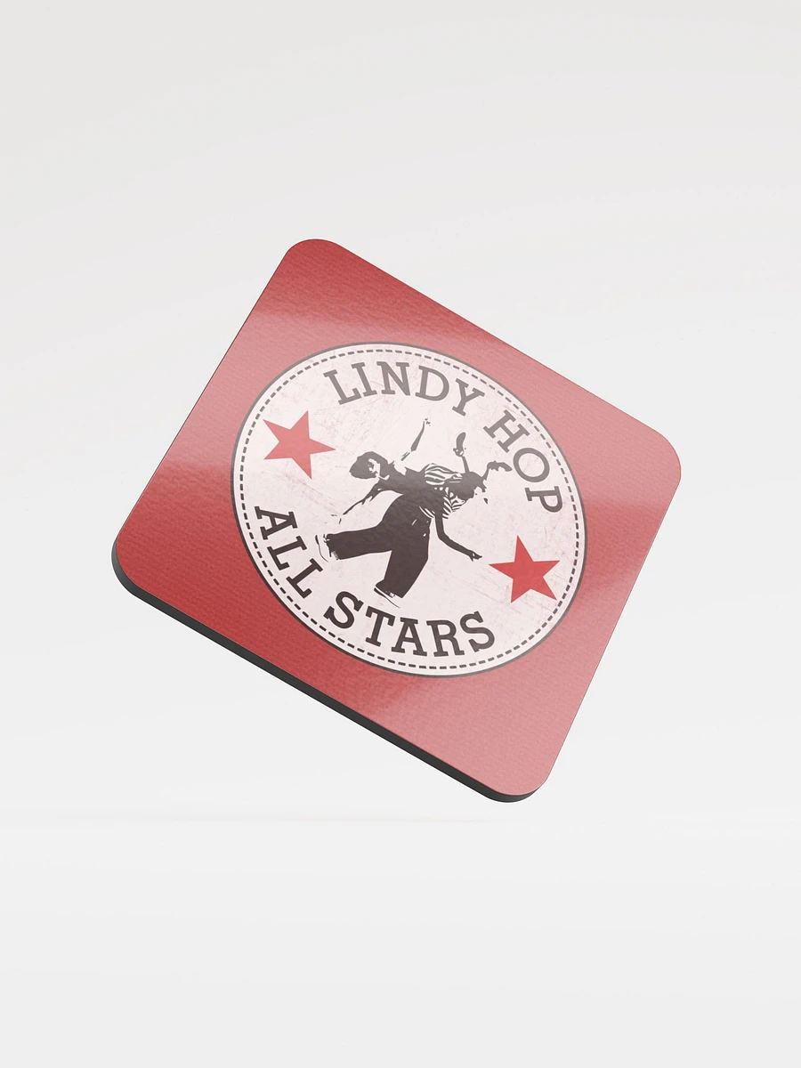 Lindy Hop All Stars Beverage Coaster product image (2)