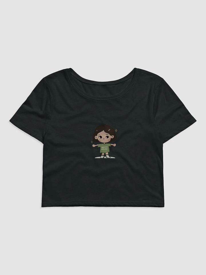 Wasabi Crop Top product image (2)