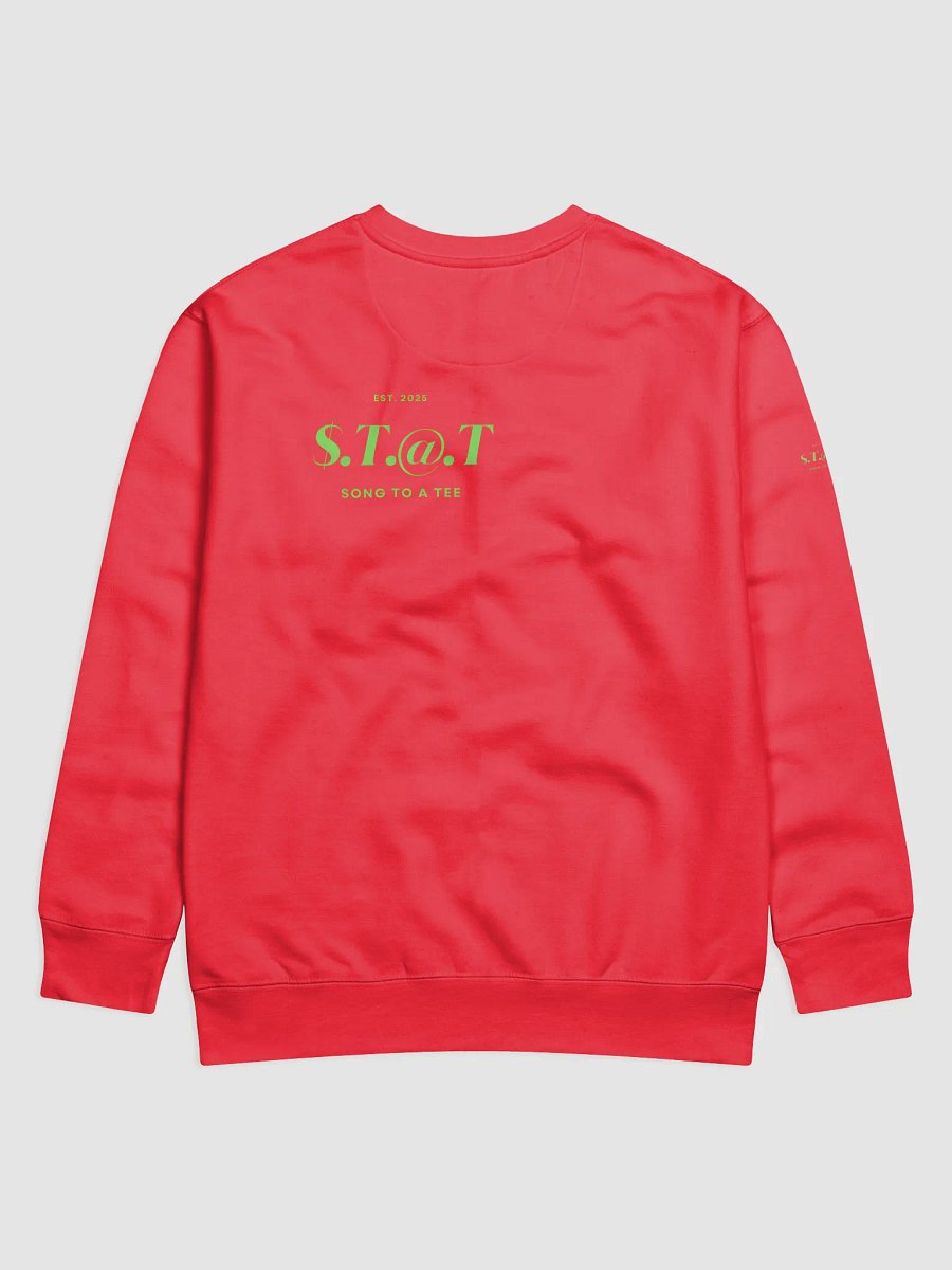 $.T.@.T - NØ DR@MA Premium Sweatshirt product image (22)