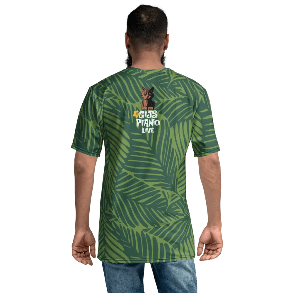 Tiki Kiti - Crew Neck T-Shirt product image (7)